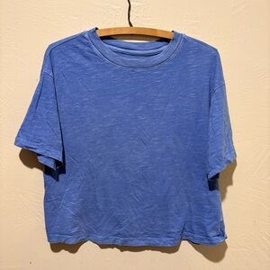 Universal Thread Cotton Cropped Tee